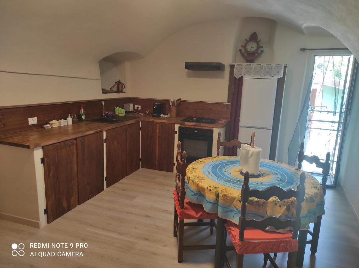 Casa Da Gina Dolceacqua Dış mekan fotoğraf